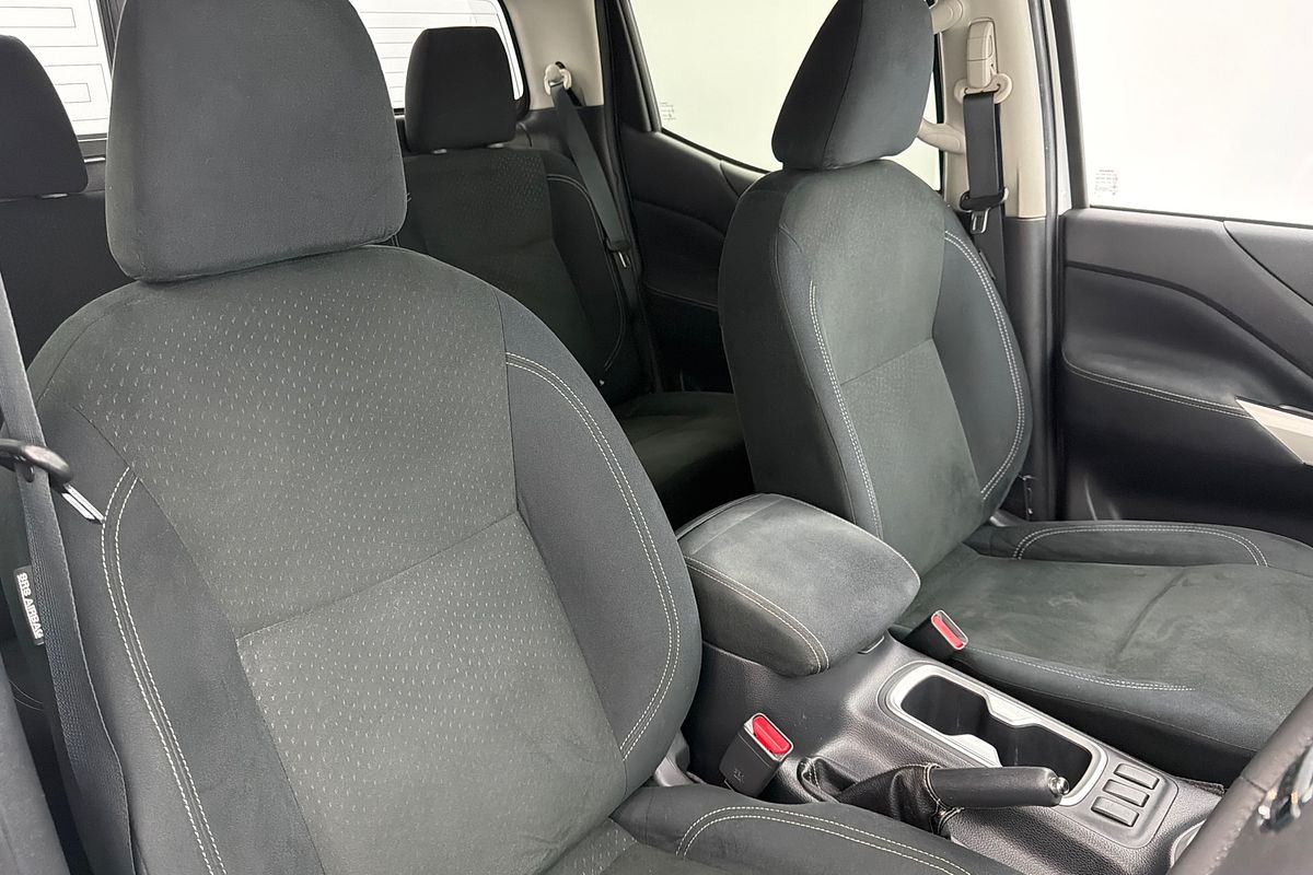 2018 Nissan Navara ST D23 Series 3 4X4