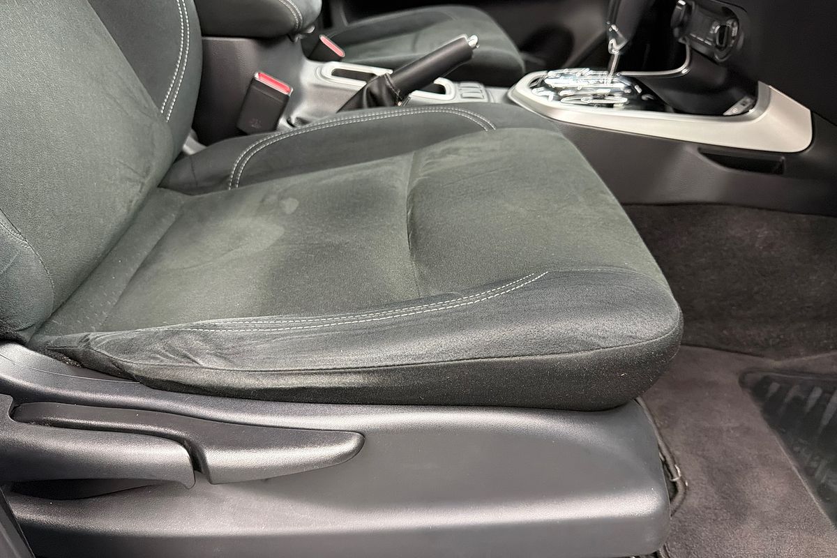 2018 Nissan Navara ST D23 Series 3 4X4