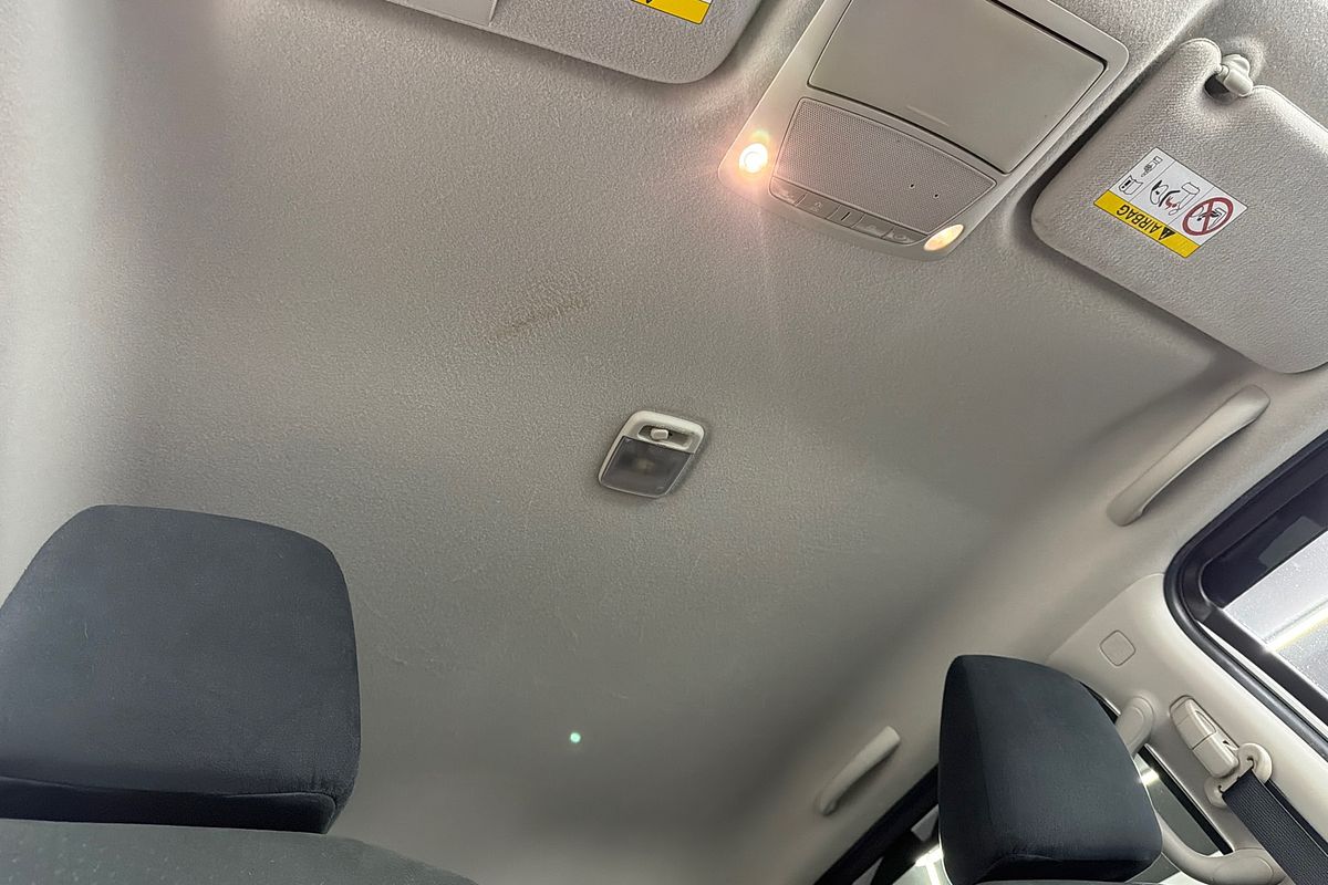 2018 Nissan Navara ST D23 Series 3 4X4