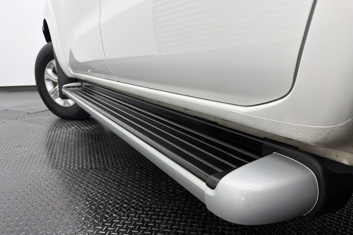 2018 Nissan Navara ST D23 Series 3 4X4