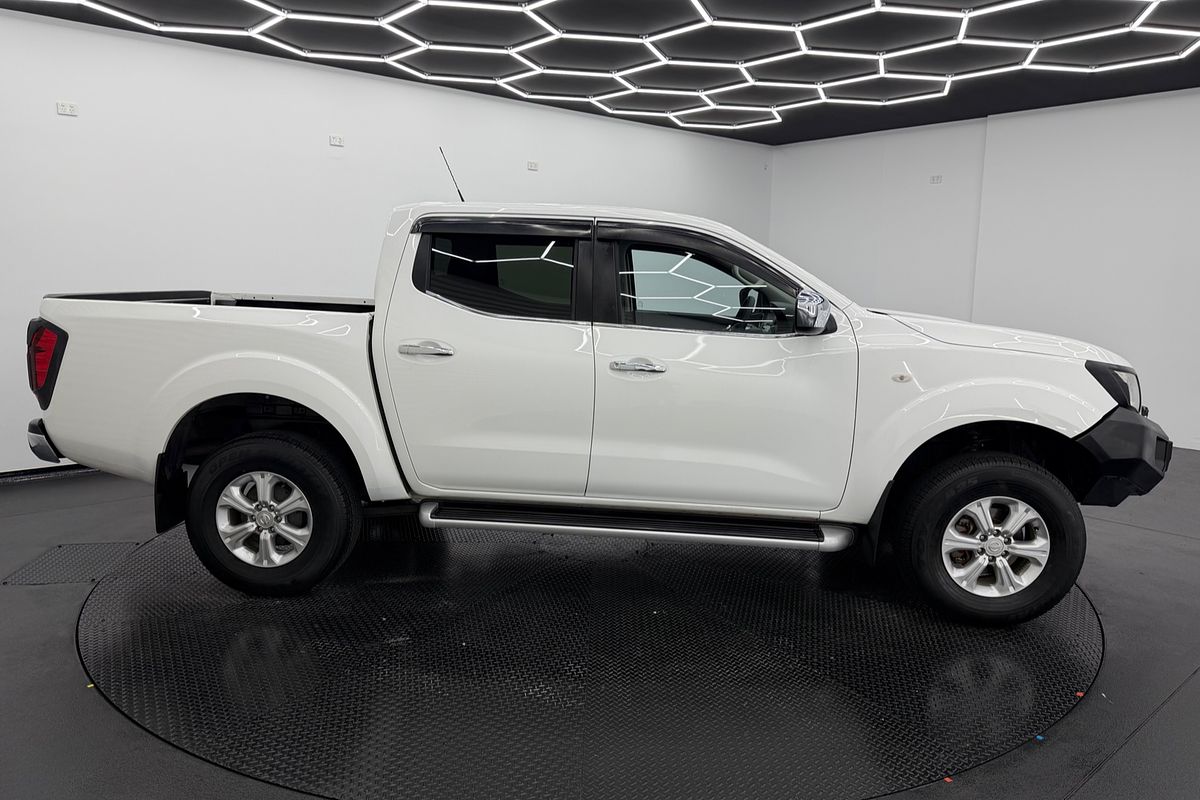 2018 Nissan Navara ST D23 Series 3 4X4