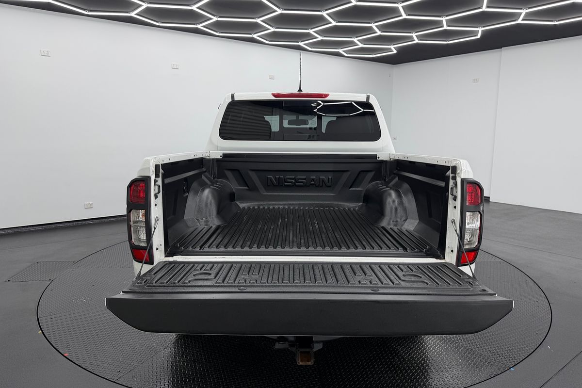 2018 Nissan Navara ST D23 Series 3 4X4