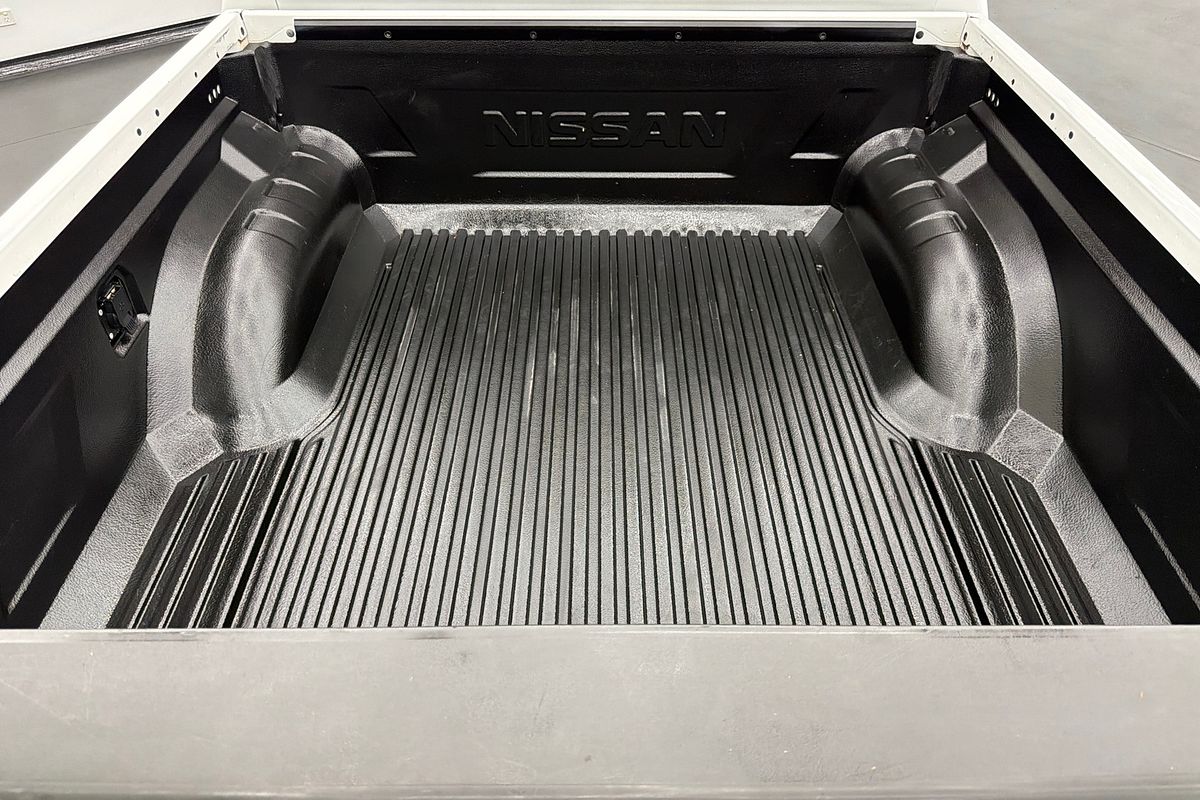 2018 Nissan Navara ST D23 Series 3 4X4