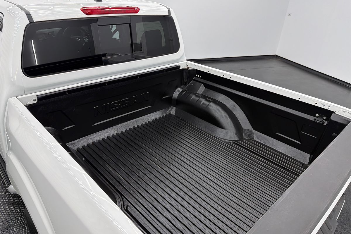 2018 Nissan Navara ST D23 Series 3 4X4