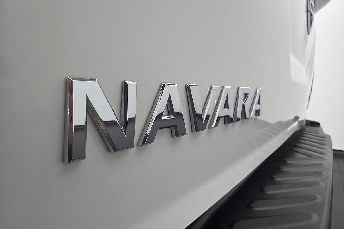 2018 Nissan Navara ST D23 Series 3 4X4