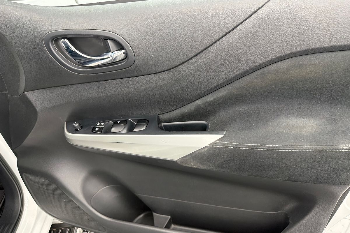 2018 Nissan Navara ST D23 Series 3 4X4