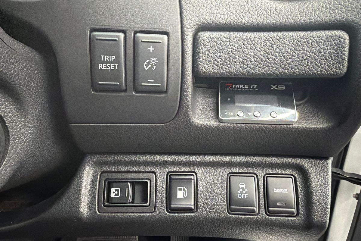 2018 Nissan Navara ST D23 Series 3 4X4