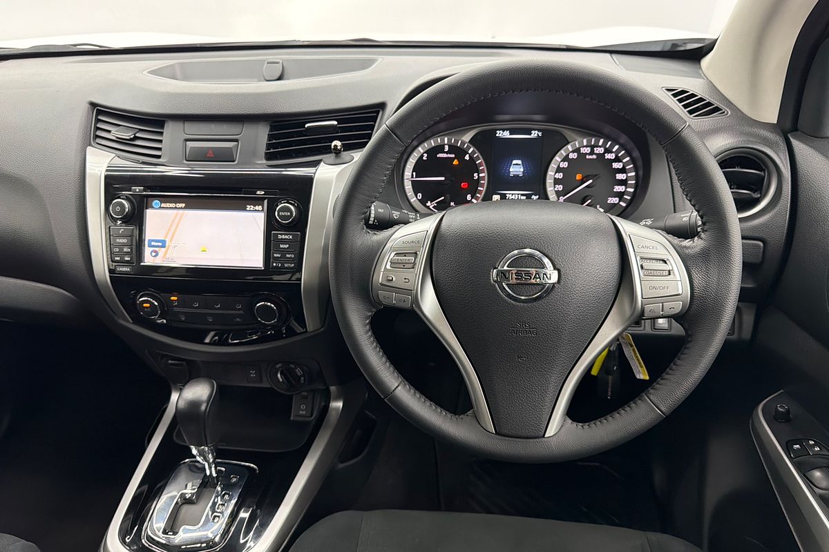 2018 Nissan Navara ST D23 Series 3 4X4