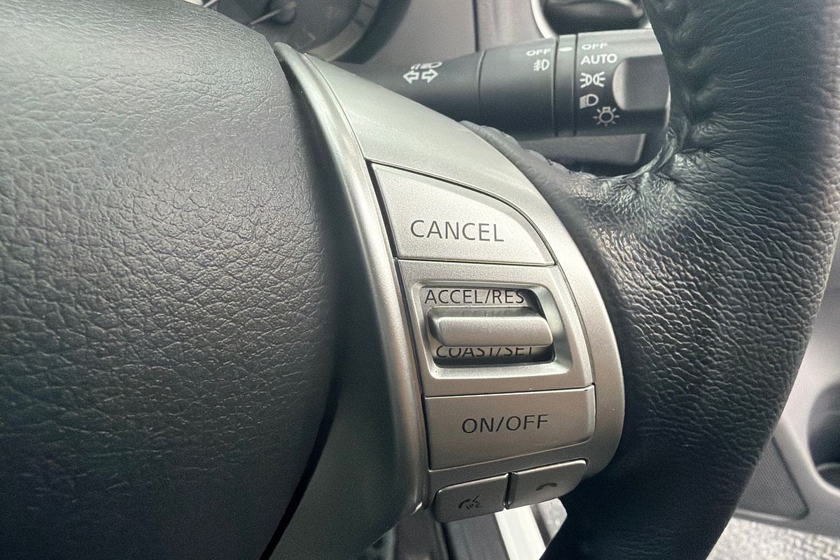 2018 Nissan Navara ST D23 Series 3 4X4