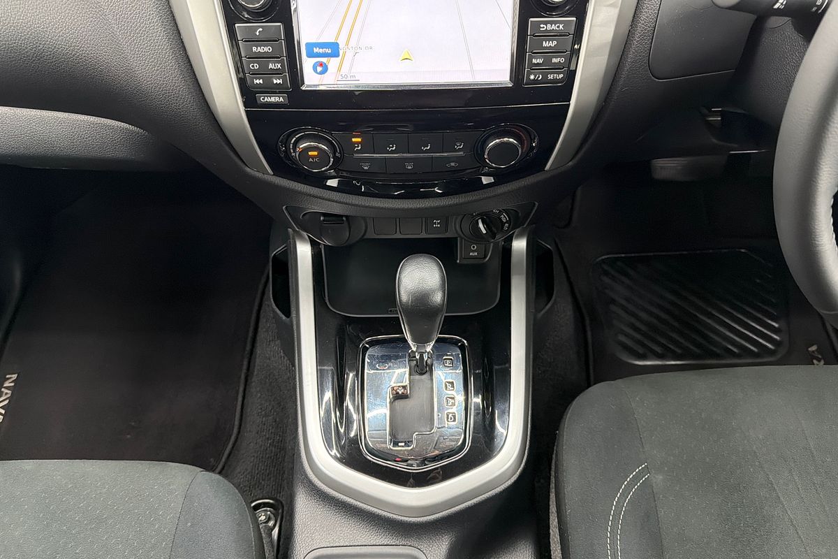 2018 Nissan Navara ST D23 Series 3 4X4