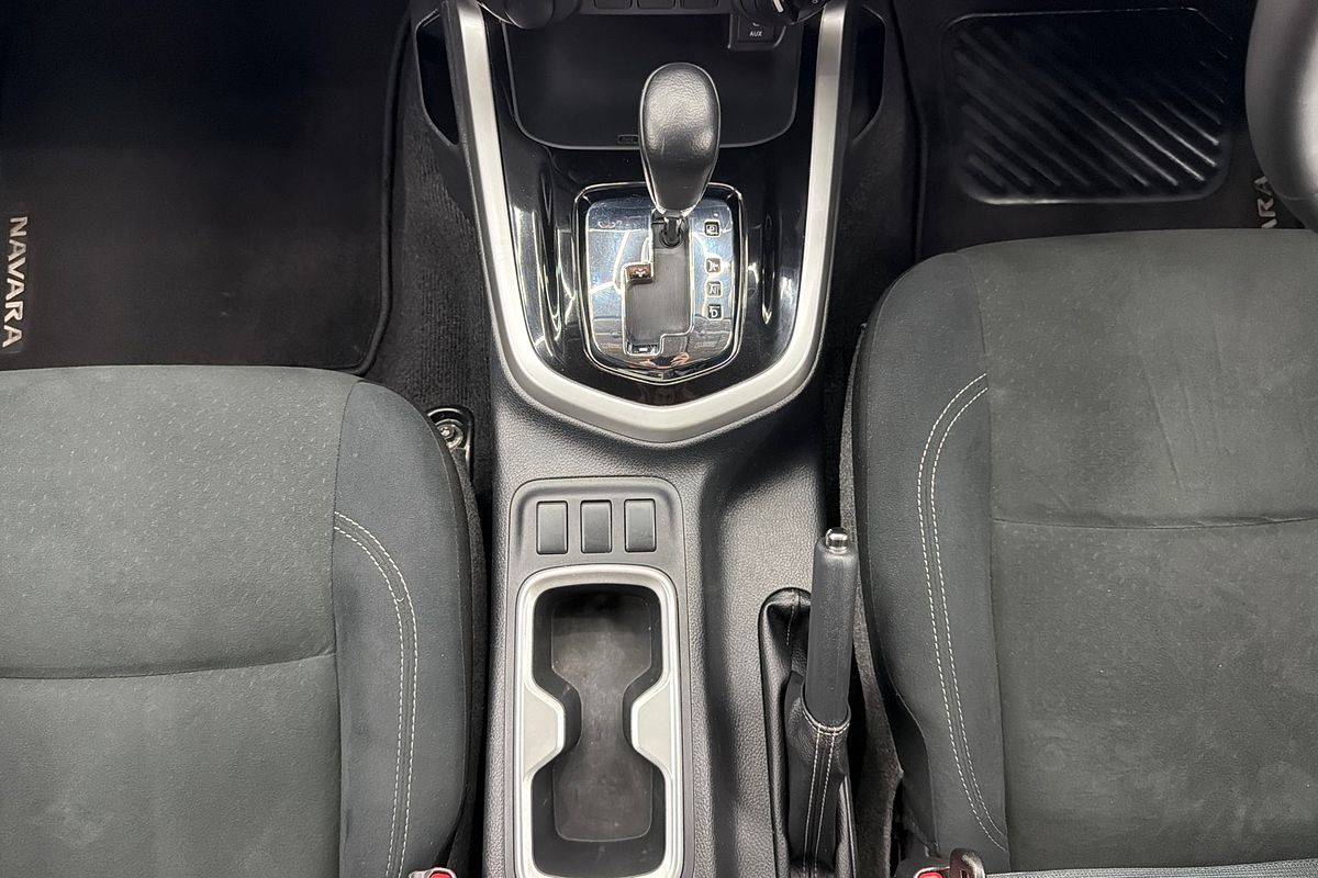 2018 Nissan Navara ST D23 Series 3 4X4