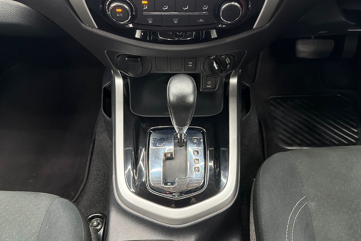 2018 Nissan Navara ST D23 Series 3 4X4