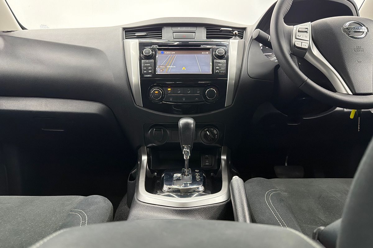 2018 Nissan Navara ST D23 Series 3 4X4