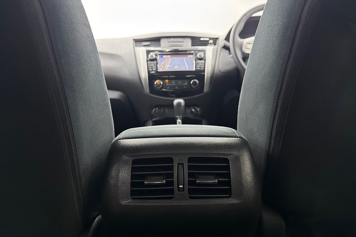 2018 Nissan Navara ST D23 Series 3 4X4