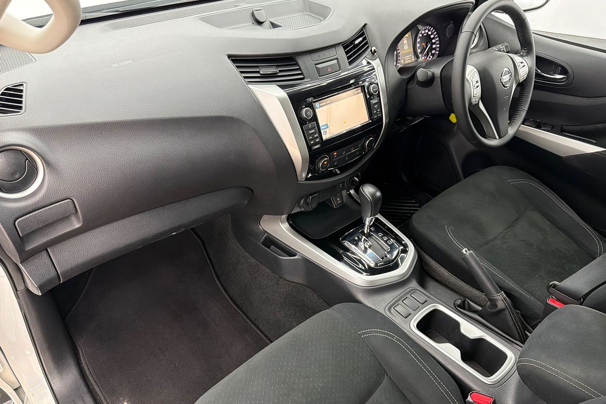 2018 Nissan Navara ST D23 Series 3 4X4