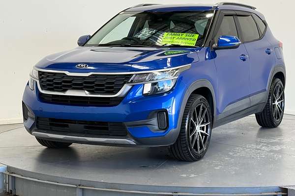 2019 Kia Seltos S SP2