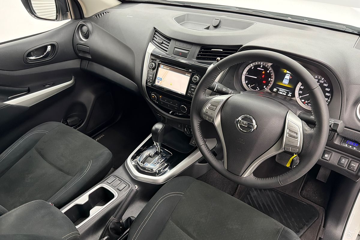 2018 Nissan Navara ST D23 Series 3 4X4