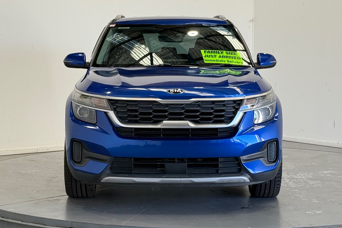 2019 Kia Seltos S SP2