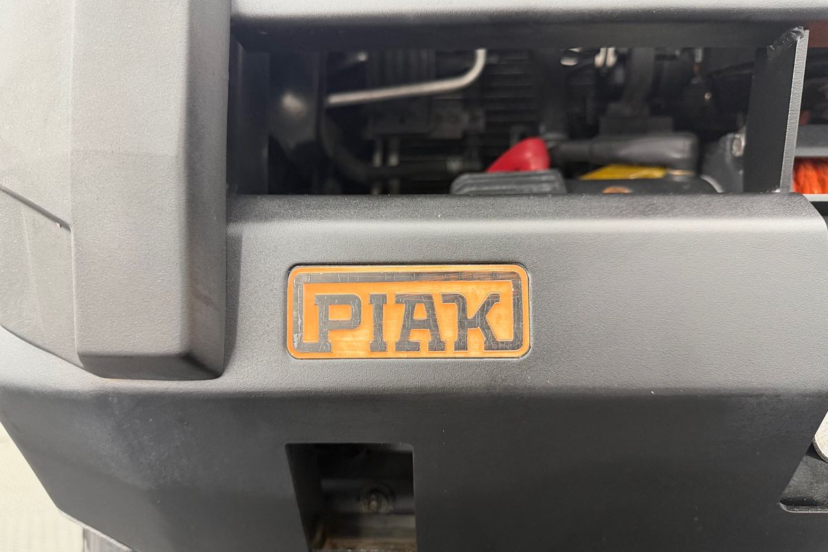 2018 Nissan Navara ST D23 Series 3 4X4