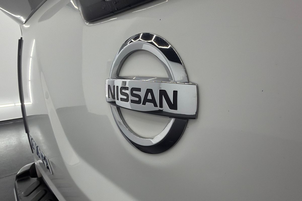 2018 Nissan Navara ST D23 Series 3 4X4