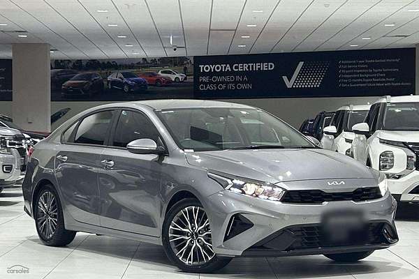2023 Kia Cerato Sport+ BD
