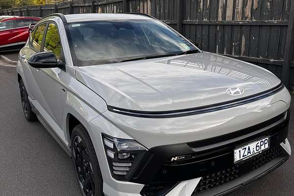 2026 Hyundai Kona Electric N Line SX2.V2
