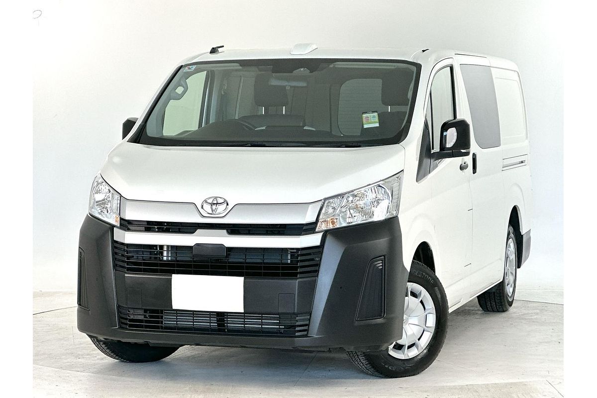2025 Toyota Hiace GDH300R LWB