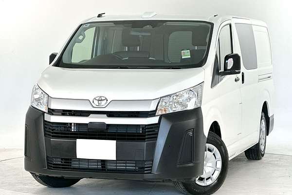 2025 Toyota Hiace GDH300R LWB