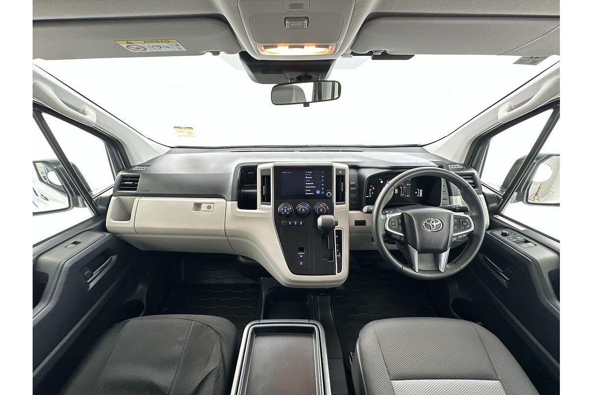 2025 Toyota Hiace GDH300R LWB