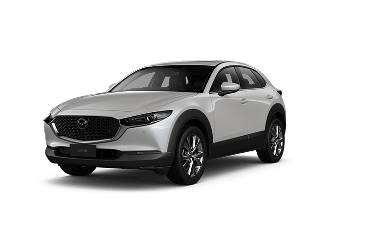 2026 Mazda CX-30 G20 Astina DM Series