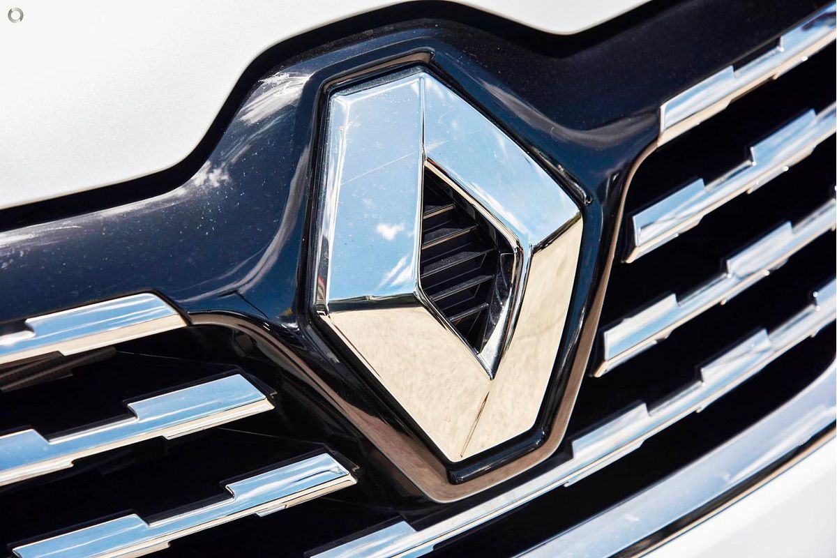 2024 Renault Koleos Techno HZG