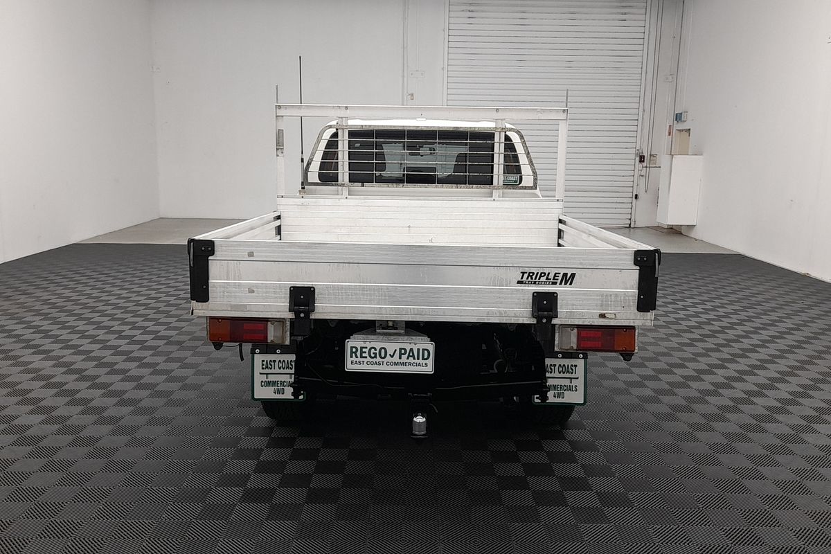 2022 Toyota Hilux SR GUN126R 4X4