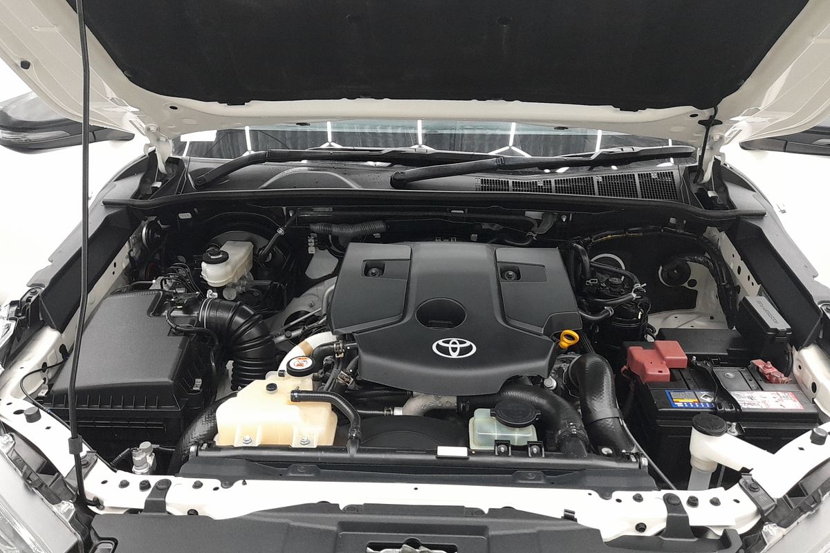 2022 Toyota Hilux SR GUN126R 4X4