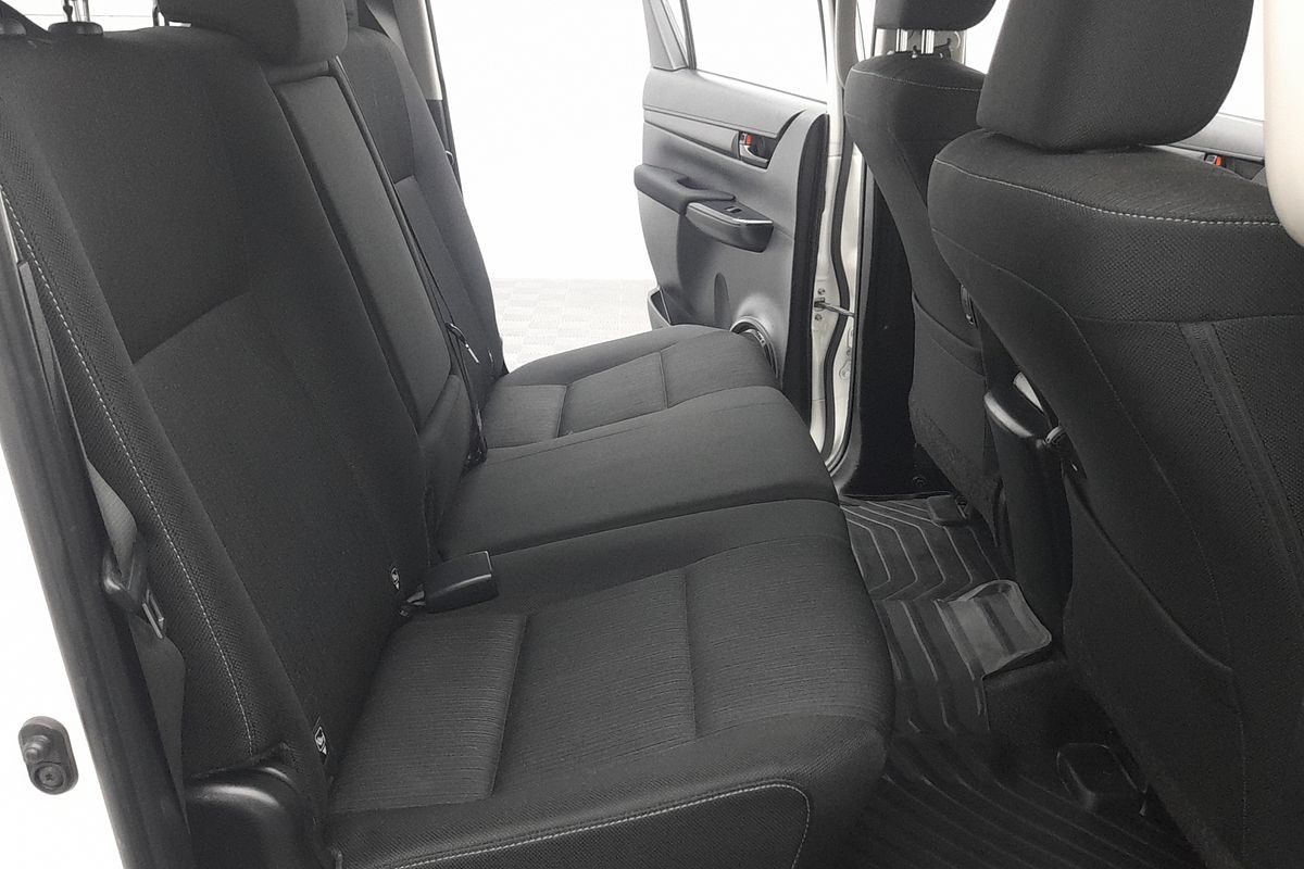 2022 Toyota Hilux SR GUN126R 4X4