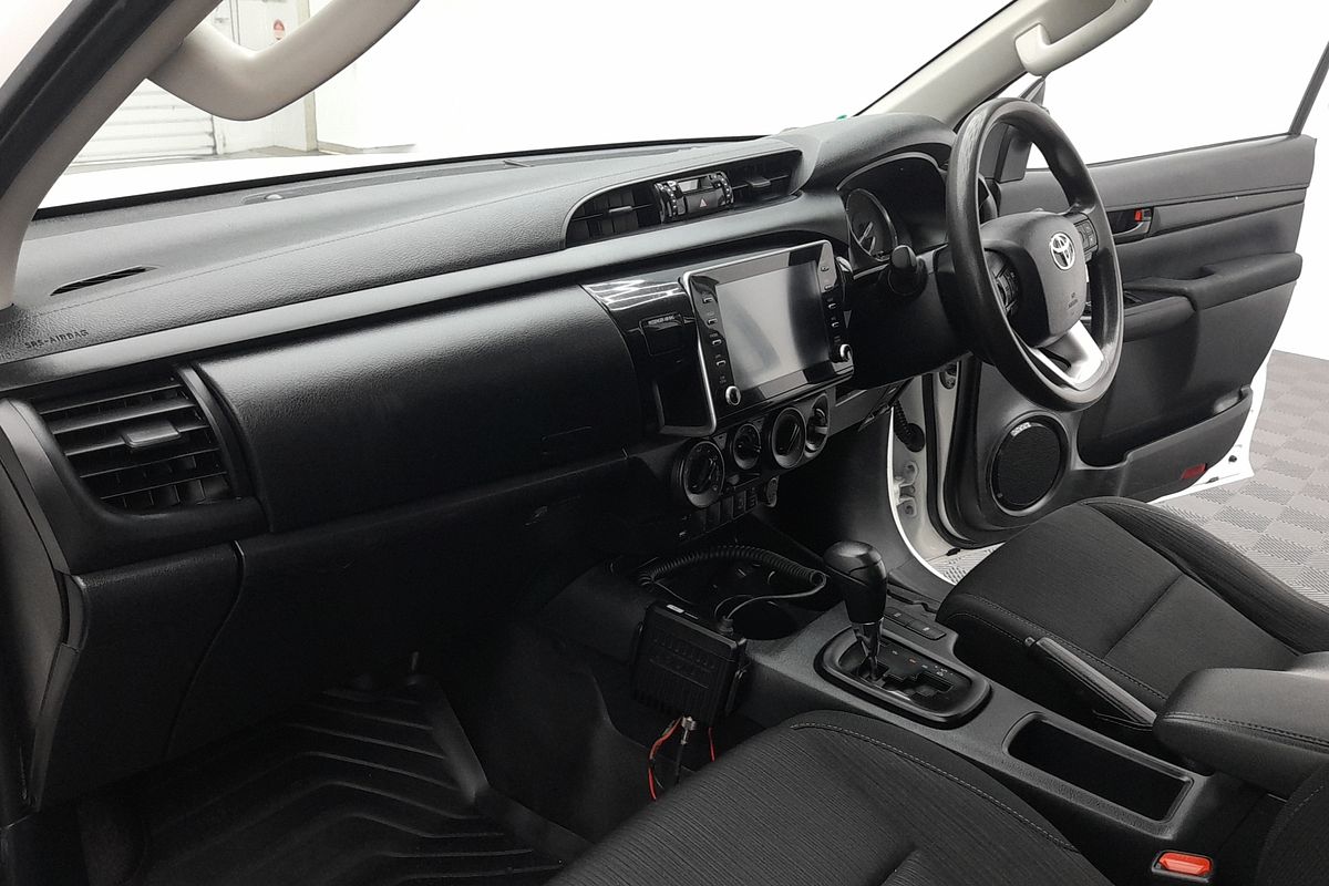 2022 Toyota Hilux SR GUN126R 4X4