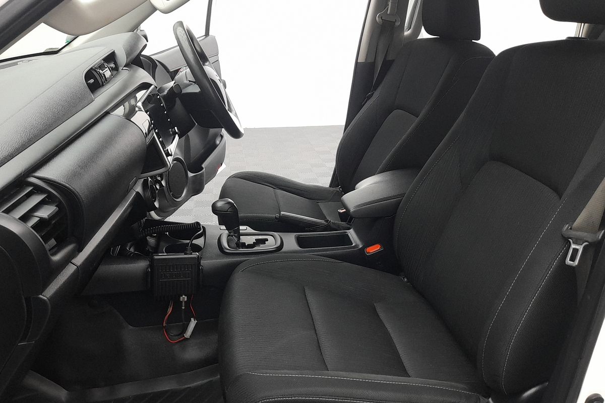 2022 Toyota Hilux SR GUN126R 4X4