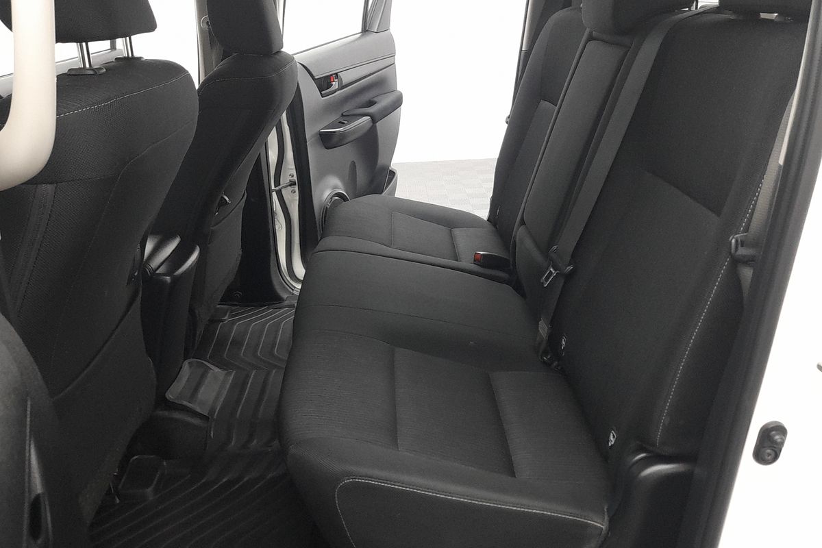 2022 Toyota Hilux SR GUN126R 4X4