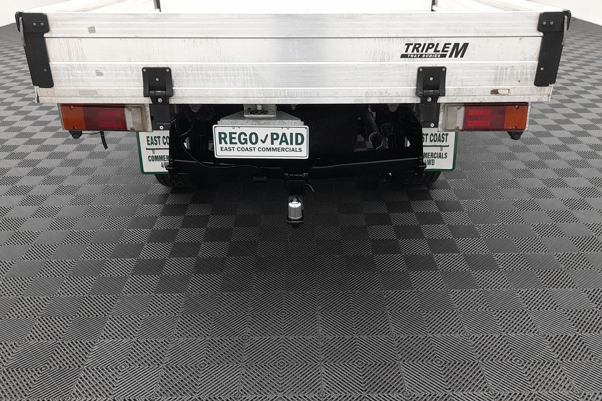 2022 Toyota Hilux SR GUN126R 4X4