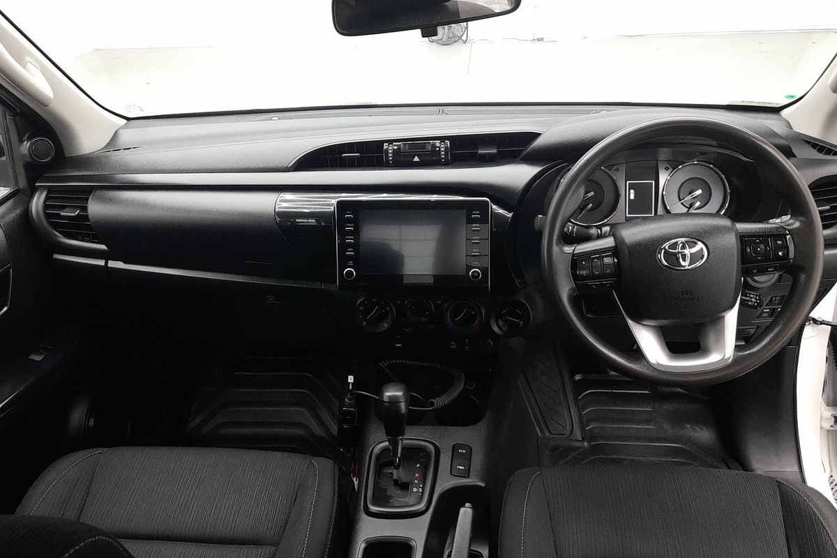 2022 Toyota Hilux SR GUN126R 4X4