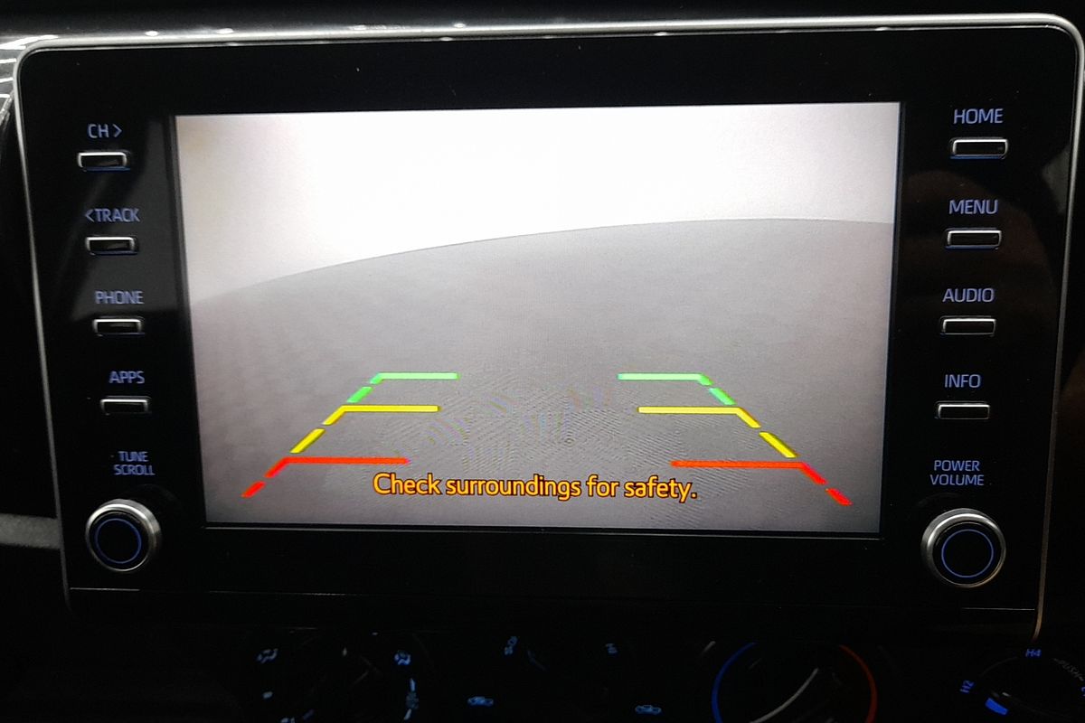 2022 Toyota Hilux SR GUN126R 4X4