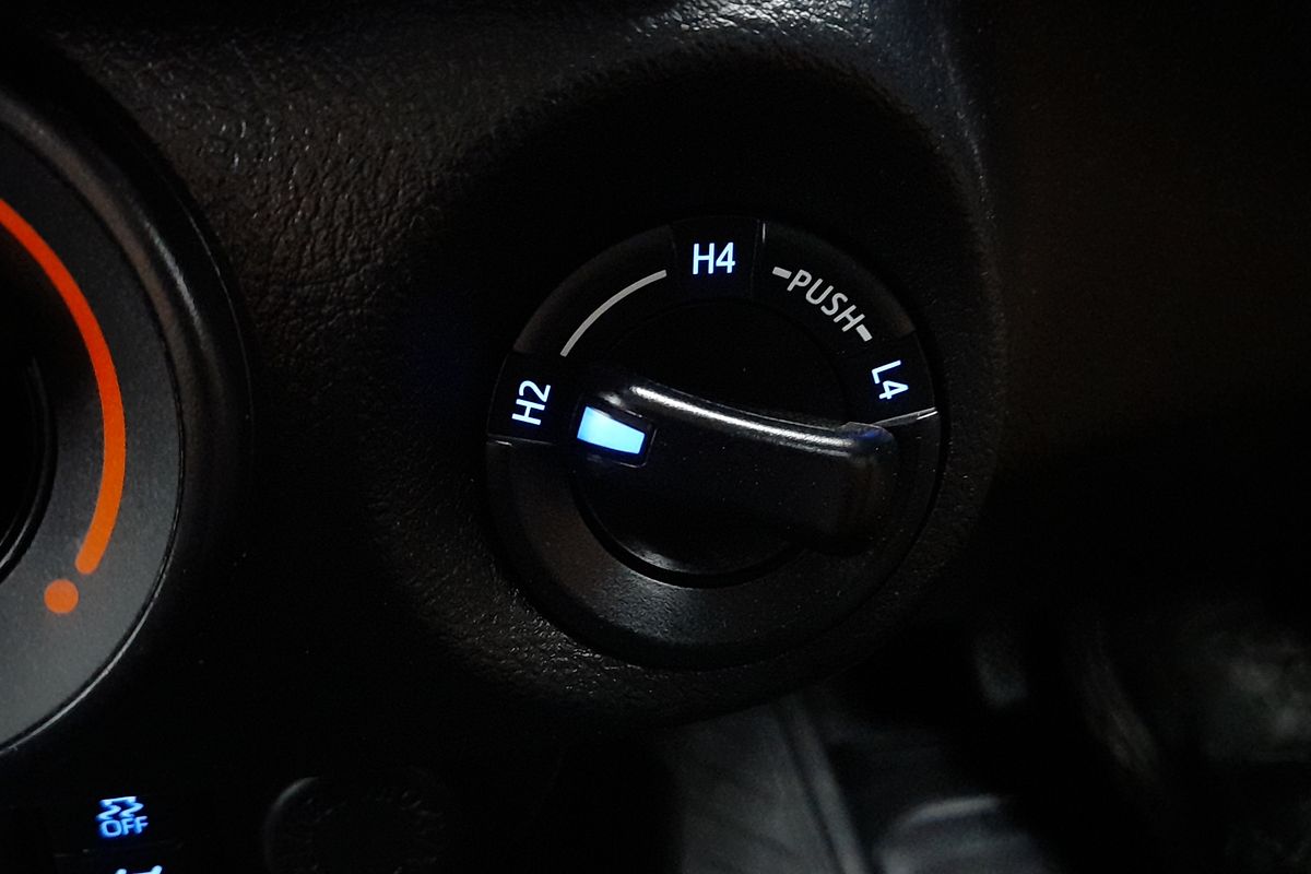 2022 Toyota Hilux SR GUN126R 4X4