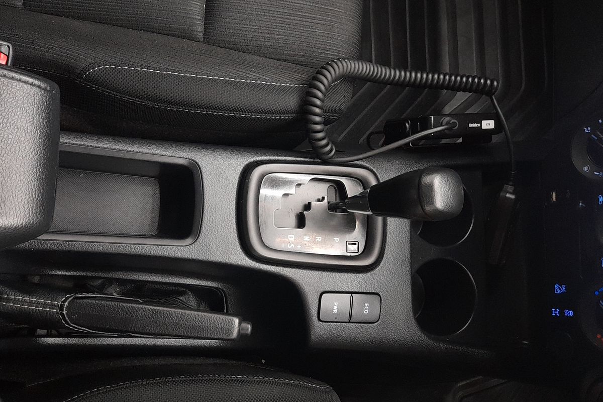 2022 Toyota Hilux SR GUN126R 4X4