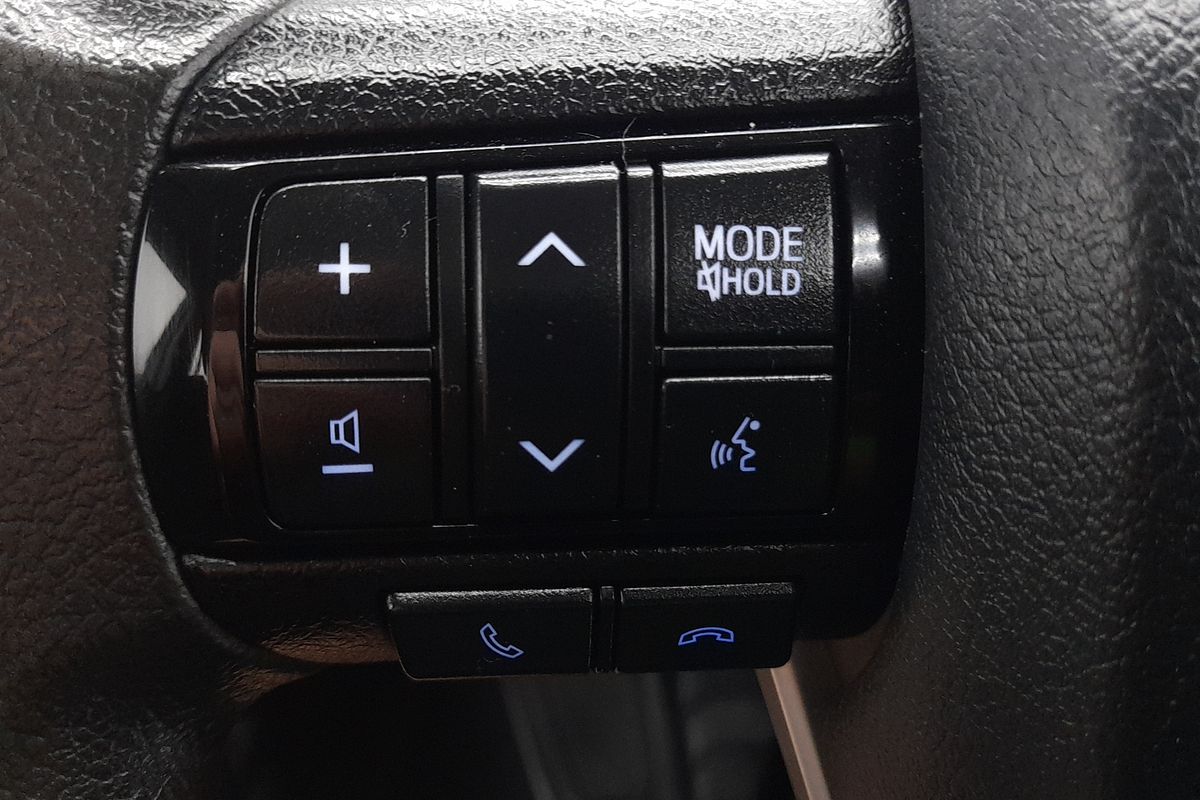 2022 Toyota Hilux SR GUN126R 4X4