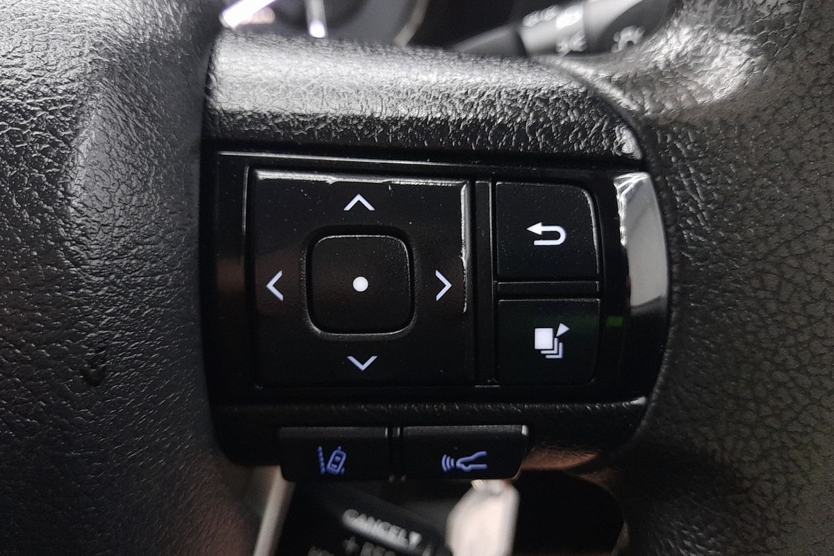 2022 Toyota Hilux SR GUN126R 4X4