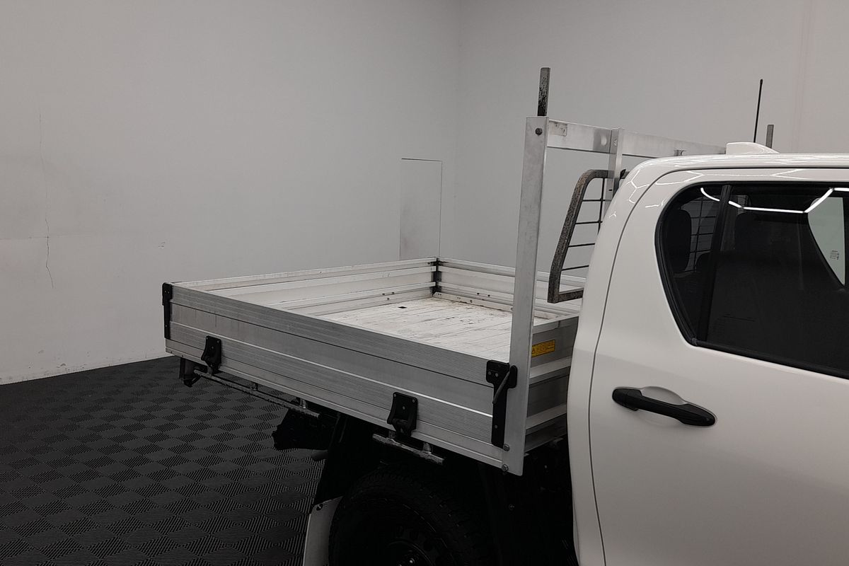 2022 Toyota Hilux SR GUN126R 4X4