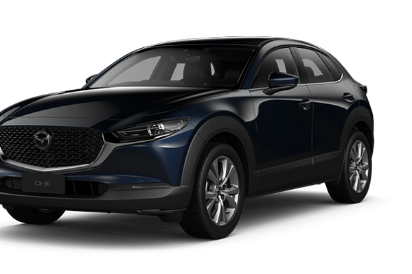 2026 Mazda CX-30 G20 Touring DM Series thumb-0