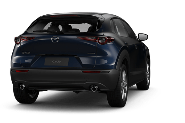 2026 Mazda CX-30 G20 Touring DM Series thumb-4