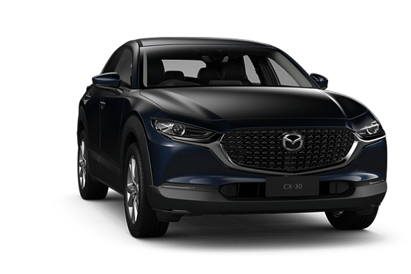 2026 Mazda CX-30 G20 Touring DM Series thumb-2