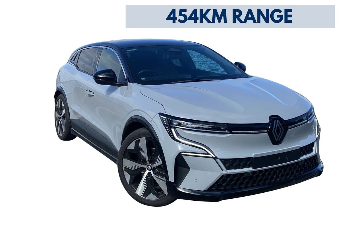 2026 Renault Megane E-Tech Techno EV60 XCB