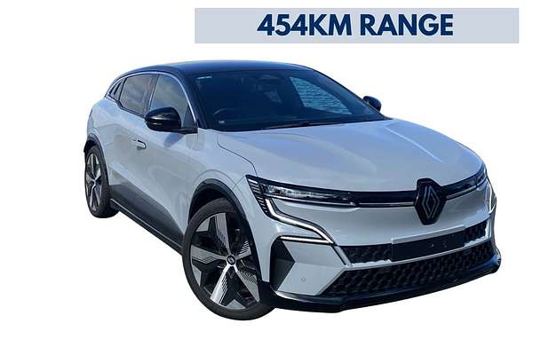 2026 Renault Megane E-Tech Techno EV60 XCB